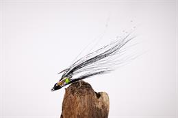 Micro Frances Fly Treble # 16  Micro tube flies and other such flies for  finicky fish